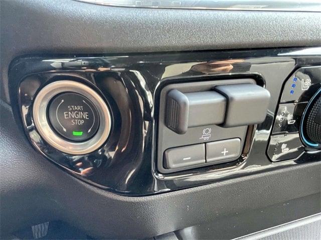 Photo of 2024 Slate Gray Metallic Chevrolet Silverado 2500