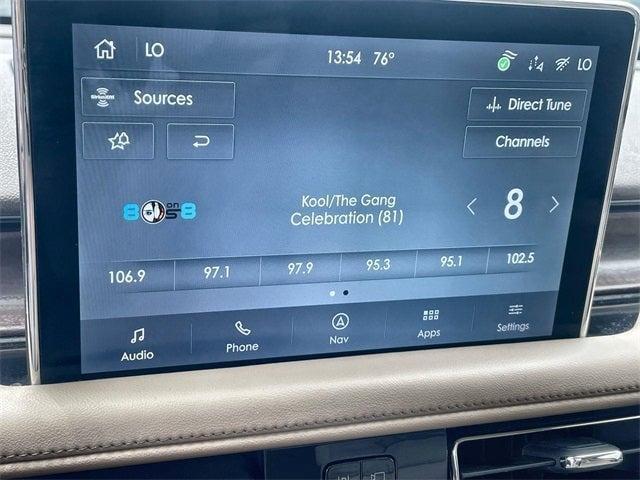 Photo of 2022 Metallic Lincoln Aviator