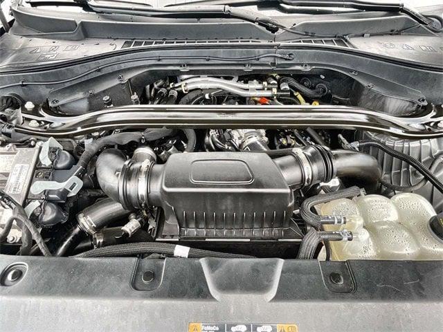 Photo of 2022 Metallic Lincoln Aviator