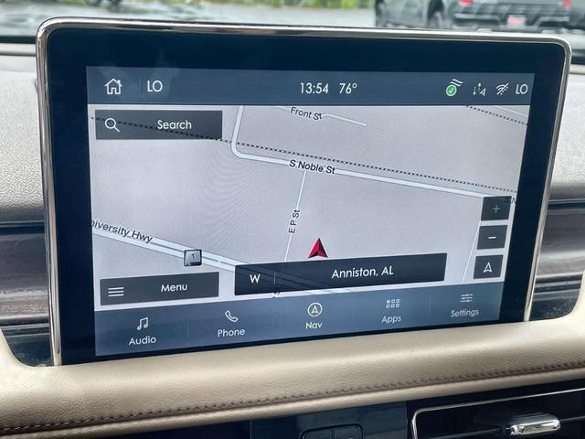 Photo of 2022 Metallic Lincoln Aviator