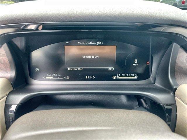 Photo of 2022 Metallic Lincoln Aviator