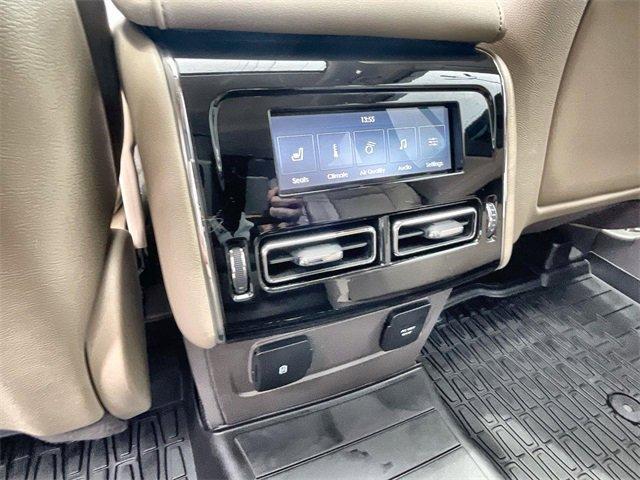 Photo of 2022 Metallic Lincoln Aviator