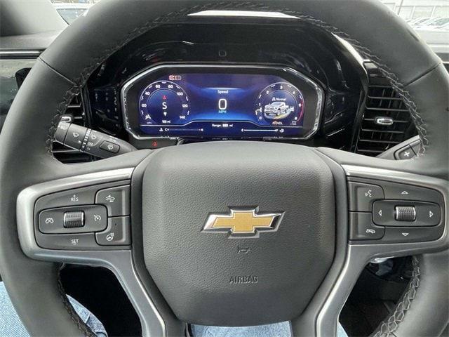 Photo of 2025 Summit White Chevrolet Silverado 2500