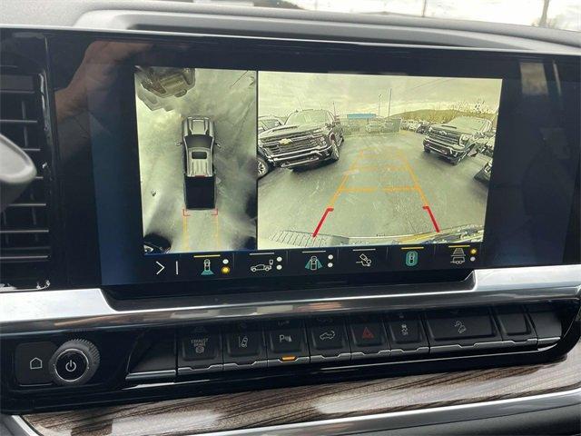 Photo of 2025 Summit White Chevrolet Silverado 2500