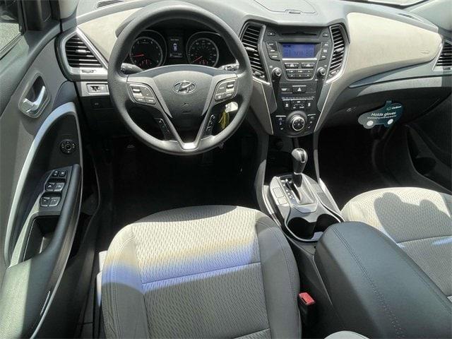 Photo of 2015 Frost White Pearl Hyundai Santa Fe Sport