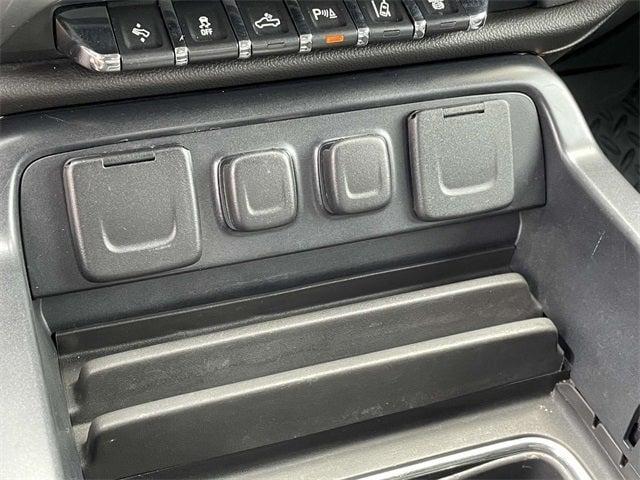 Photo of 2015 Tungsten Metallic Chevrolet Silverado 3500