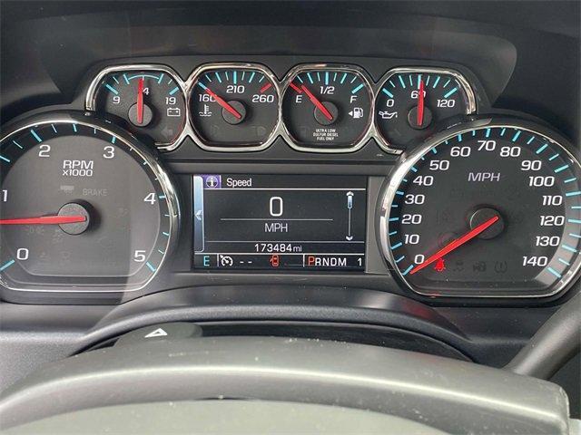 Photo of 2015 Tungsten Metallic Chevrolet Silverado 3500