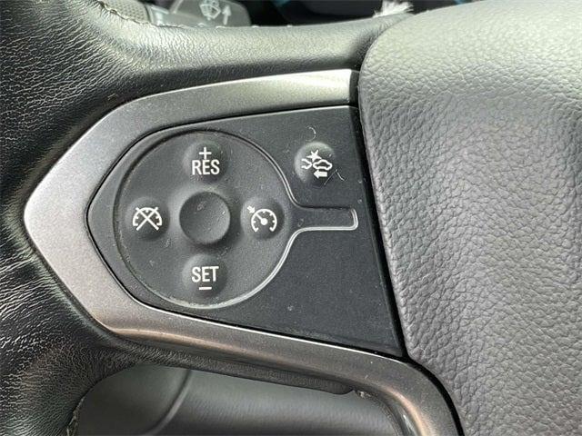 Photo of 2015 Tungsten Metallic Chevrolet Silverado 3500