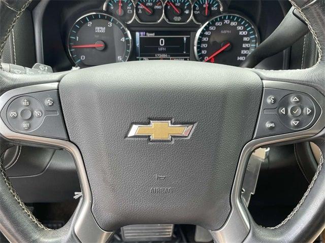 Photo of 2015 Tungsten Metallic Chevrolet Silverado 3500
