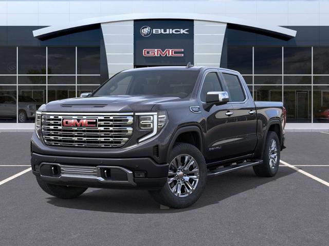Photo of 2025 Titanium Rush Metallic GMC Sierra 1500