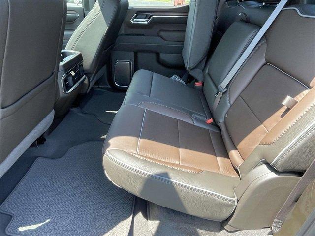 Photo of 2025 Titanium Rush Metallic GMC Sierra 1500
