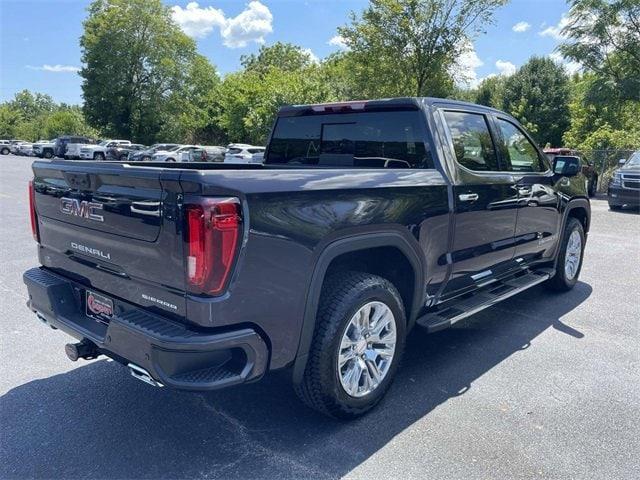 Photo of 2025 Titanium Rush Metallic GMC Sierra 1500