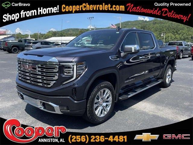 Photo of 2025 Titanium Rush Metallic GMC Sierra 1500