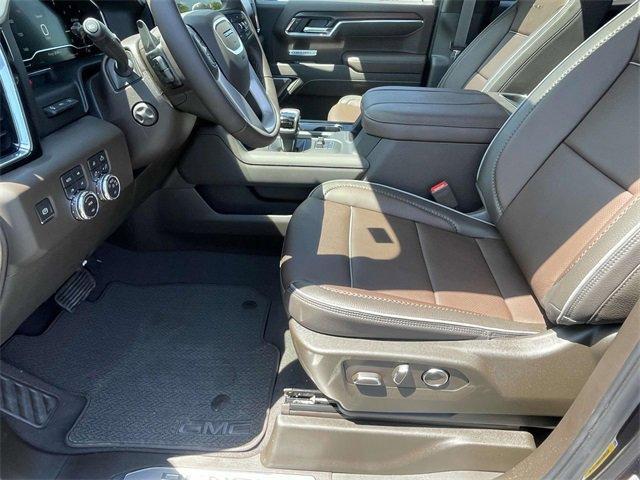 Photo of 2025 Titanium Rush Metallic GMC Sierra 1500