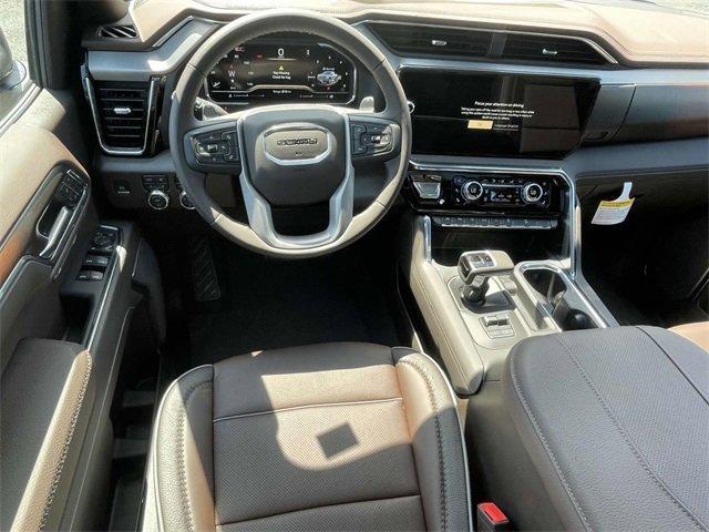 Photo of 2025 Titanium Rush Metallic GMC Sierra 1500