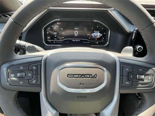 Photo of 2025 Titanium Rush Metallic GMC Sierra 1500