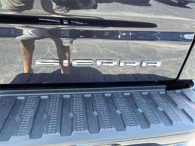 Photo of 2025 Titanium Rush Metallic GMC Sierra 1500