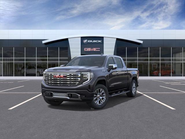 Photo of 2025 Titanium Rush Metallic GMC Sierra 1500