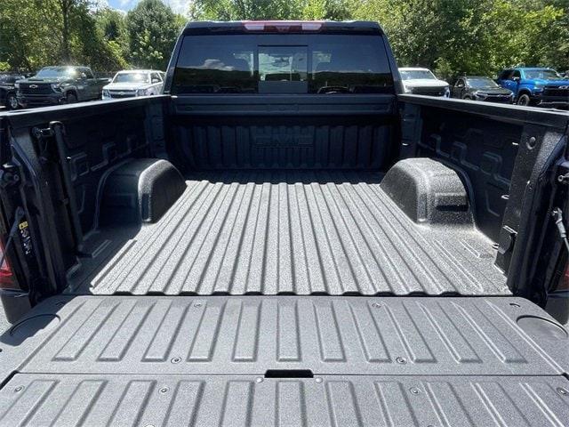 Photo of 2025 Titanium Rush Metallic GMC Sierra 1500