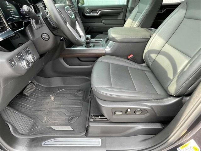 Photo of 2024 Titanium Rush Metallic GMC Sierra 1500