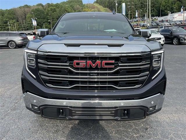 Photo of 2024 Titanium Rush Metallic GMC Sierra 1500