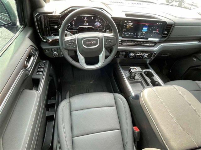 Photo of 2024 Titanium Rush Metallic GMC Sierra 1500