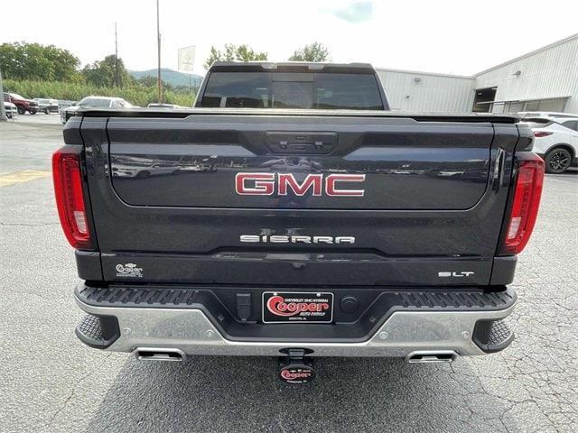 Photo of 2024 Titanium Rush Metallic GMC Sierra 1500