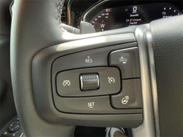 Photo of 2024 Titanium Rush Metallic GMC Sierra 1500