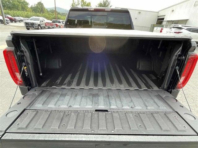 Photo of 2024 Titanium Rush Metallic GMC Sierra 1500