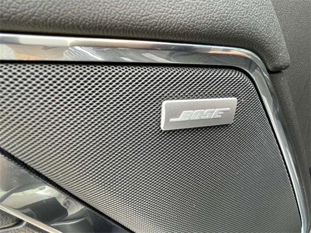 Photo of 2024 Titanium Rush Metallic GMC Sierra 1500