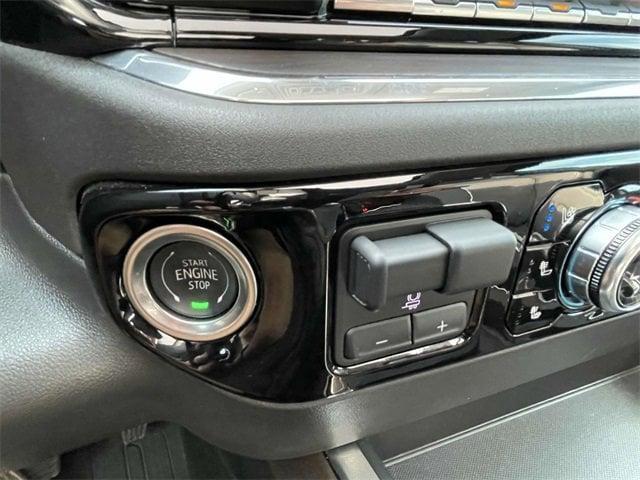 Photo of 2024 Titanium Rush Metallic GMC Sierra 1500
