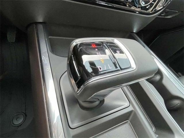 Photo of 2024 Titanium Rush Metallic GMC Sierra 1500