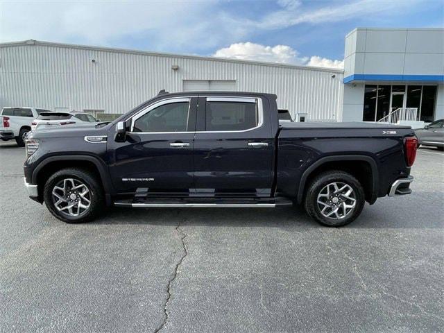 Photo of 2024 Titanium Rush Metallic GMC Sierra 1500