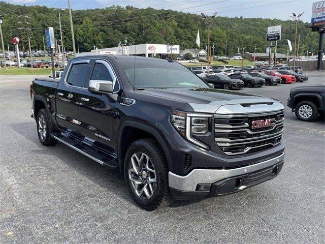 Photo of 2024 Titanium Rush Metallic GMC Sierra 1500