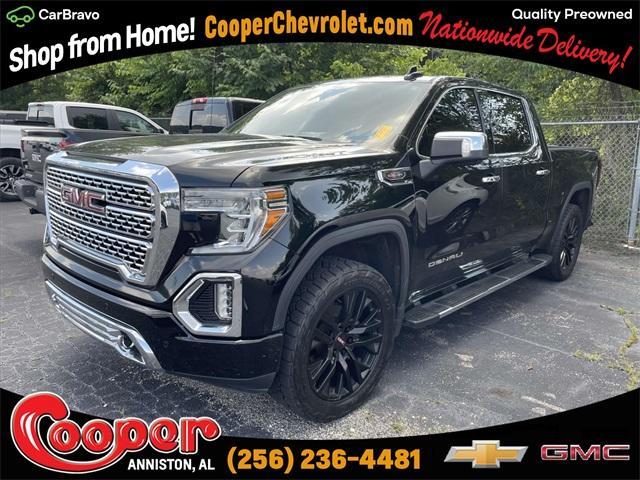 Photo of 2021 Onyx Black GMC Sierra 1500