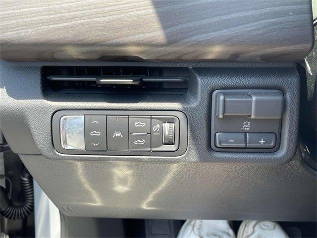 Photo of 2025 Gray GMC Sierra EV