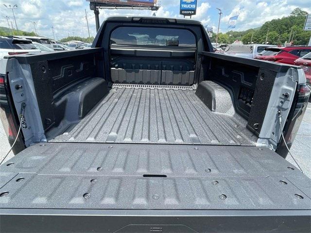 Photo of 2025 Gray GMC Sierra EV