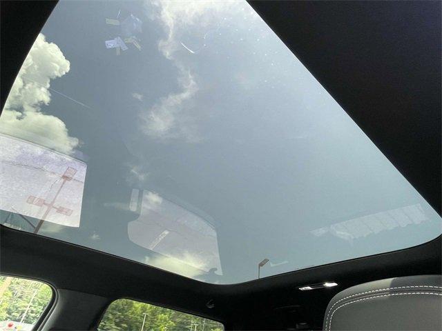 Photo of 2025 Gray GMC Sierra EV