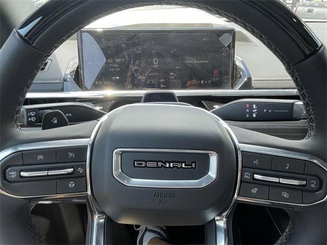 Photo of 2025 Gray GMC Sierra EV