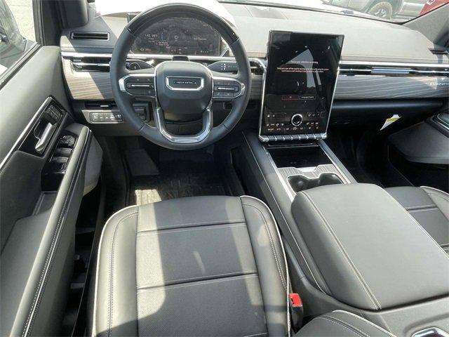 Photo of 2025 Gray GMC Sierra EV