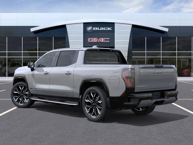 Photo of 2025 Gray GMC Sierra EV