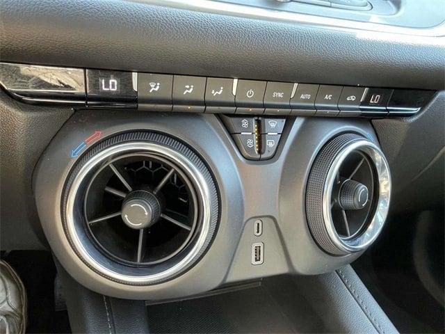 Photo of 2022 Red Chevrolet Blazer