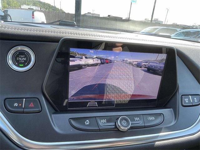 Photo of 2022 Red Chevrolet Blazer