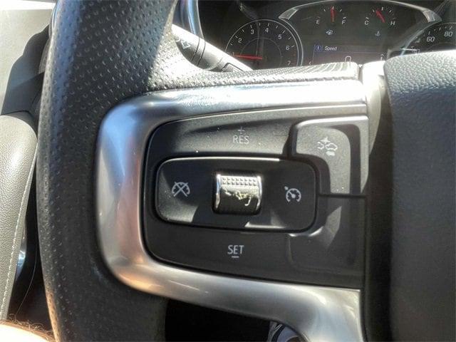 Photo of 2022 Red Chevrolet Blazer