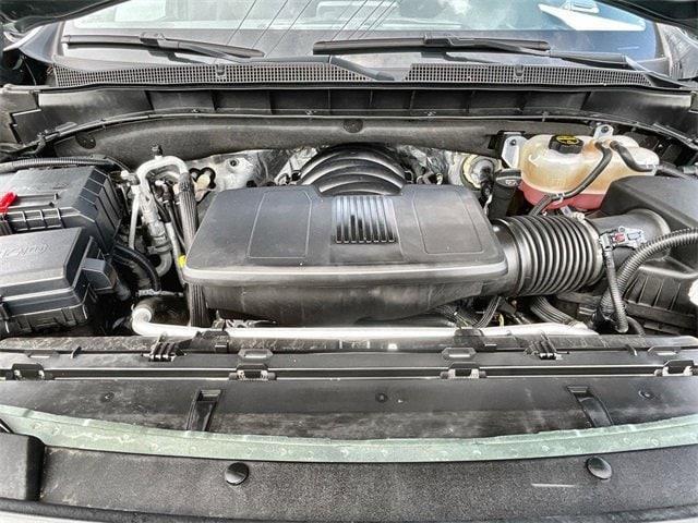 Photo of 2024 Silver Sage Metallic Chevrolet Tahoe