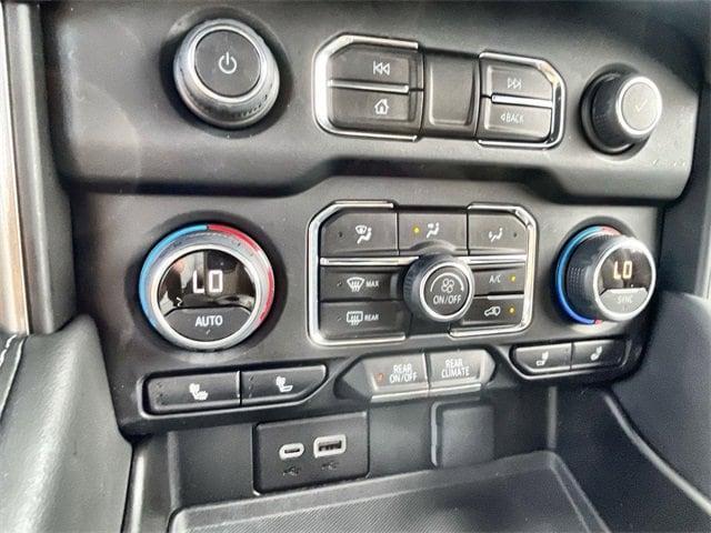 Photo of 2024 Silver Sage Metallic Chevrolet Tahoe