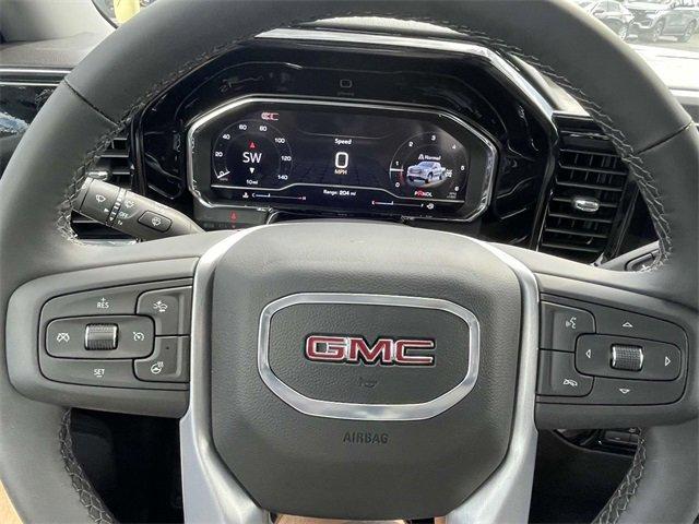 Photo of 2025 Summit White GMC Sierra 1500