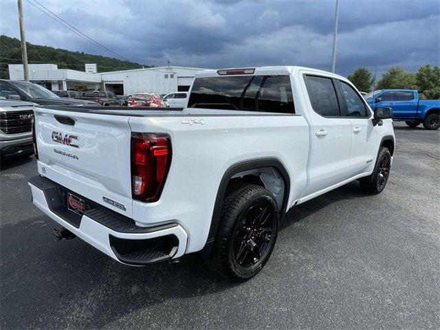 Photo of 2025 Summit White GMC Sierra 1500