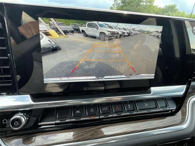 Photo of 2025 Summit White GMC Sierra 1500