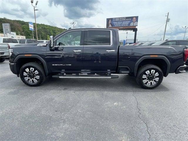 Photo of 2025 Titanium Rush Metallic GMC Sierra 2500